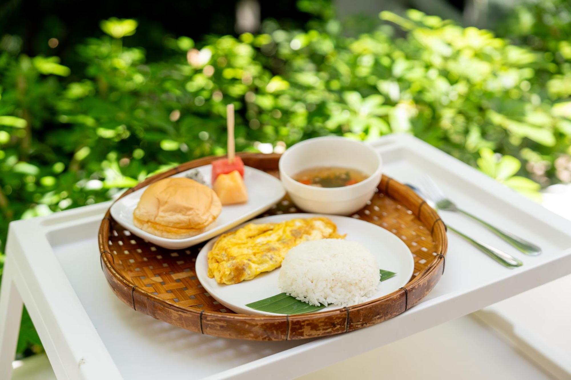 K屋兰纳精品酒店 清邁 外观 照片